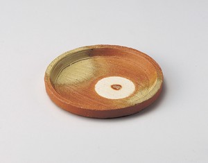 大餐盘/中餐盘 陶器 日本制造