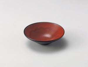 ジャパネスク平鉢  【日本製    陶器】