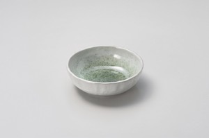 新緑5.0ボール  【日本製    陶器】