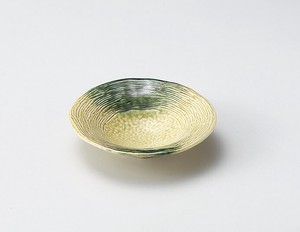 Main Plate Pottery Made in Japan