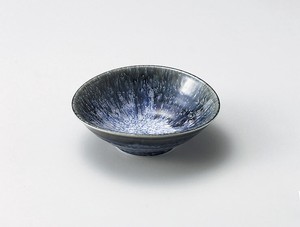 Main Dish Bowl Porcelain M Made in Japan