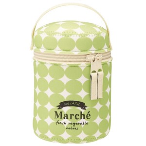 Lunch Bag Pouch Marche Avocados Skater M