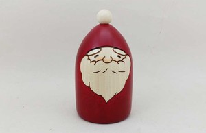 Ornament Kokeshi Santa Claus