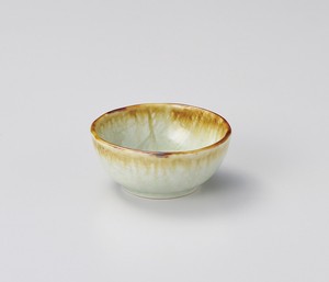 Side Dish Bowl Porcelain 3-sun Made in Japan