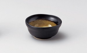 琥珀小鉢（小）  【日本製    磁器】