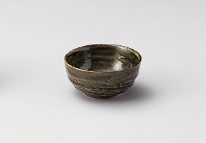 織部古代小鉢（小）  【日本製    磁器】