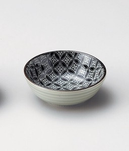 Side Dish Bowl Porcelain Cloisonne Made in Japan