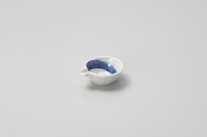 Side Dish Bowl Porcelain Mini M Made in Japan