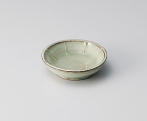 ヒワ小皿  【日本製    陶器】