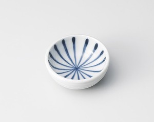 太十草深豆皿  【日本製    陶器】