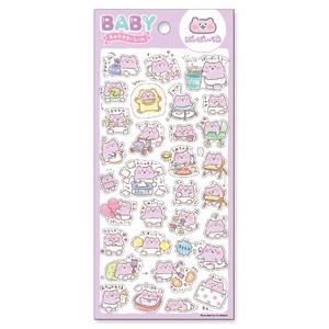 Stickers Baby Character Sticker Bai-Bai Bear