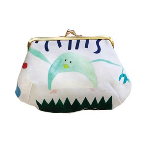 Coin Purse canvas cosmetic Fabric