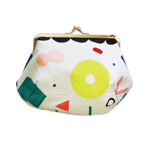 Coin Purse canvas cosmetic Fabric