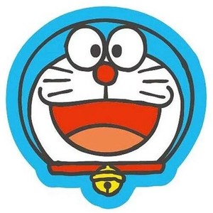 I'm Doraemon マグネッツ ドラえもん フェイス