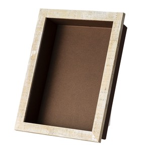 ﾌﾚｰﾑ＋紙BOX ﾛｲﾔﾙ A4    ﾊﾞｰﾝｲｴﾛｰ