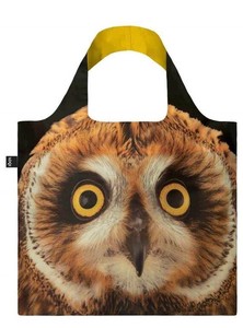 エコバッグ National Geographic Short-eared Owl NG.SO