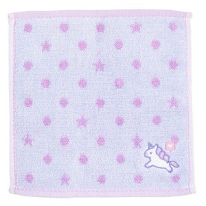 Hand Towel Unicorn Jacquard Handkerchief Towel
