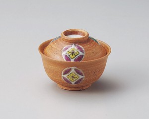 華七宝菓子碗  【日本製    陶器】
