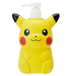 Die Cut Pooh Bottle Pikachu