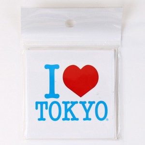 I LOVE TOKYO マグネット ブルー