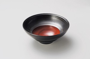 ジャパネスクワイドリム鉢小  【日本製    陶器】