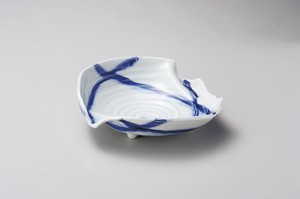 大钵碗 变形 8.0寸 日本制造