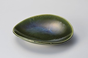 Plate Pottery Made in Japan
