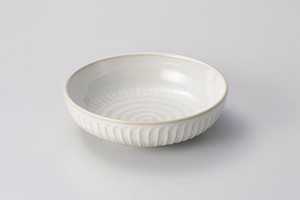 Main Dish Bowl Porcelain M Made in Japan