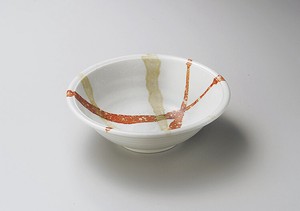 Main Dish Bowl Porcelain 8.0-sun Made in Japan