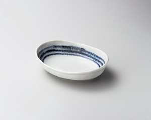 Mino ware Main Dish Bowl Porcelain Koban Made in Japan