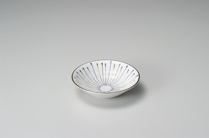 小钵碗 凹凸纹 日本制造