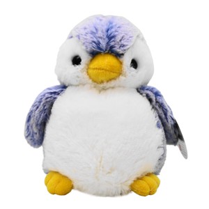 【売れ筋商品】パウダーキッズ　ペンギン　S　ブルー　ぬいぐるみ＜海の動物＞