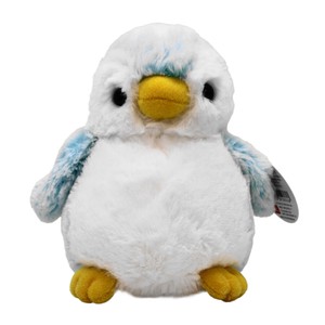 Animal/Fish Plushie/Doll Light Blue Penguin Kids