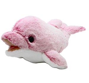 Animal/Fish Plushie/Doll Pink Kids Dolphins