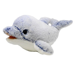 Animal/Fish Plushie/Doll Blue Kids Dolphins