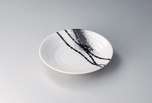 Main Plate Porcelain Made in Japan