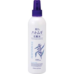 熊野油脂 麗白 ハトムギ 化粧水 ミストタイプ