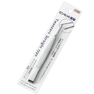 Daily Necessity Item Tweezers 10-pcs Made in Japan