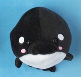 Juggling Bags Game Plush Toy Marine Killer Whale