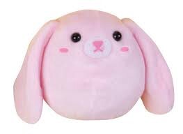 Juggling Bags Game Plush Toy Animal Rabbit