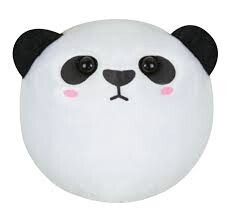 Juggling Bags Game Plush Toy Animal Panda Bear