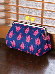 小袋/盒 | 小袋 口金包 日本制造