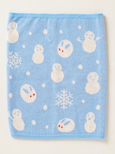 Snowman Belly Band Size M