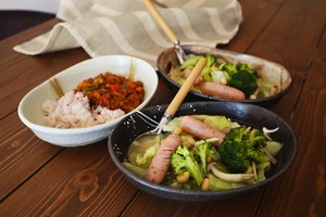 Mino ware Side Dish Bowl Pottery Koban Made in Japan