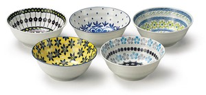 Side Dish Bowl Gift Table Made in Japan