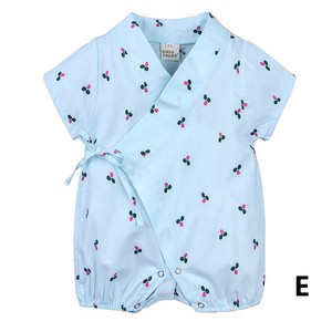Baby Dress/Romper One-piece Dress Short-Sleeve