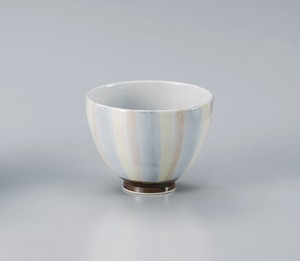 Donburi Bowl Porcelain Rainbow Made in Japan