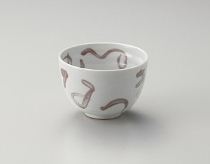 Donburi Bowl Porcelain Spring/Summer Made in Japan