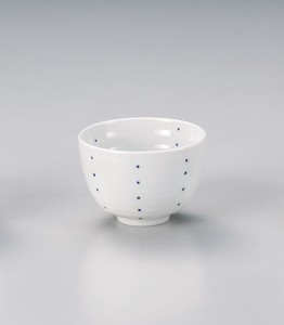 Donburi Bowl Porcelain Indigo Made in Japan