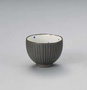 丼饭碗/盖饭碗 变形 陶器 日本制造